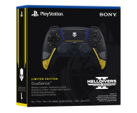 Sony Playstation 5 DualSense - Limited Edition - HELLDIVERS 2 LE - 1306348 - zdjęcie 5